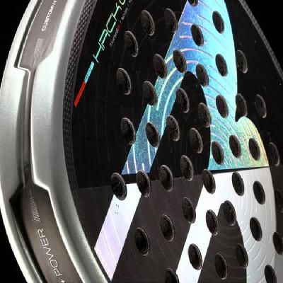 Ракетка для падела Bullpadel Hack 04 (2026)