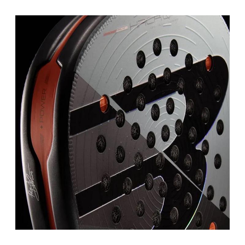 Ракетка для падела Bullpadel Hack 04 Comfort (2026)