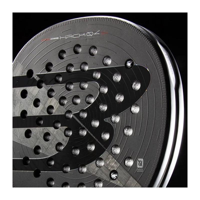 Ракетка для падела Bullpadel Hack 04 Hybrid (2026)