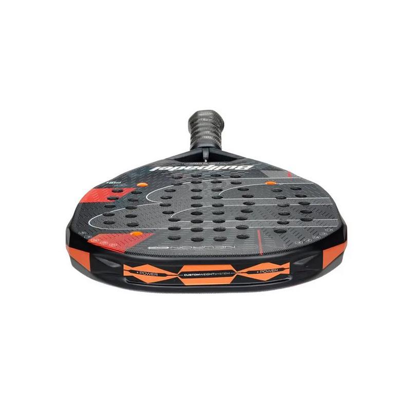 Ракетка для падела Bullpadel Neuron 02 Edge (2026)