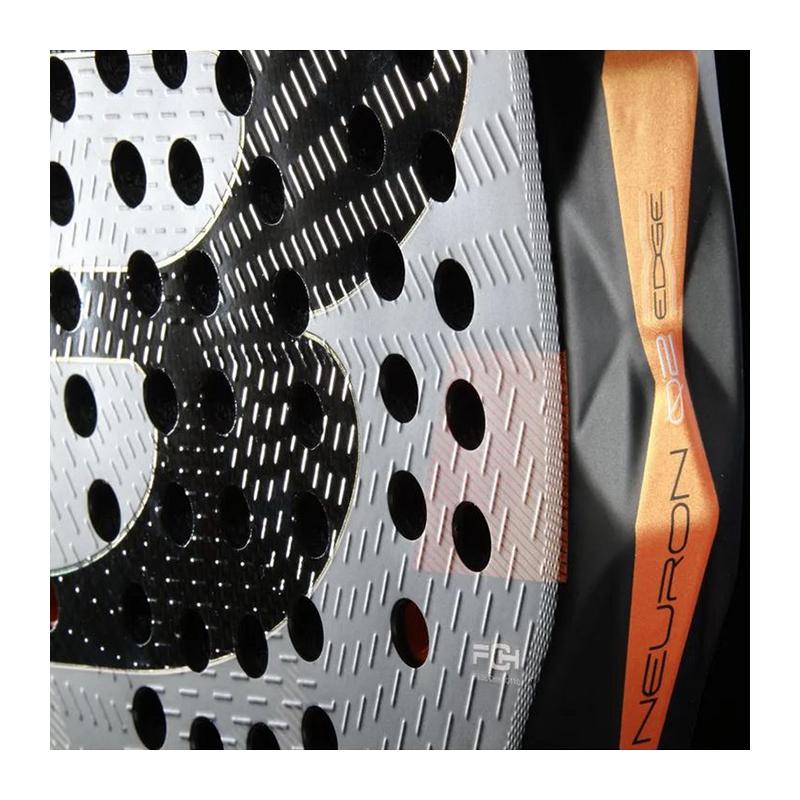 Ракетка для падела Bullpadel Neuron 02 Edge (2026)