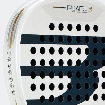 Ракетка для падела Bullpadel Pearl (2026)