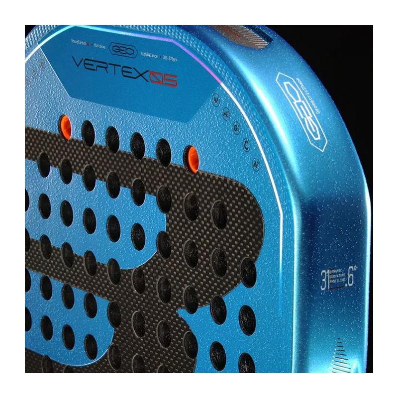 Ракетка для падела Bullpadel Vertex 05 Geo (2026)