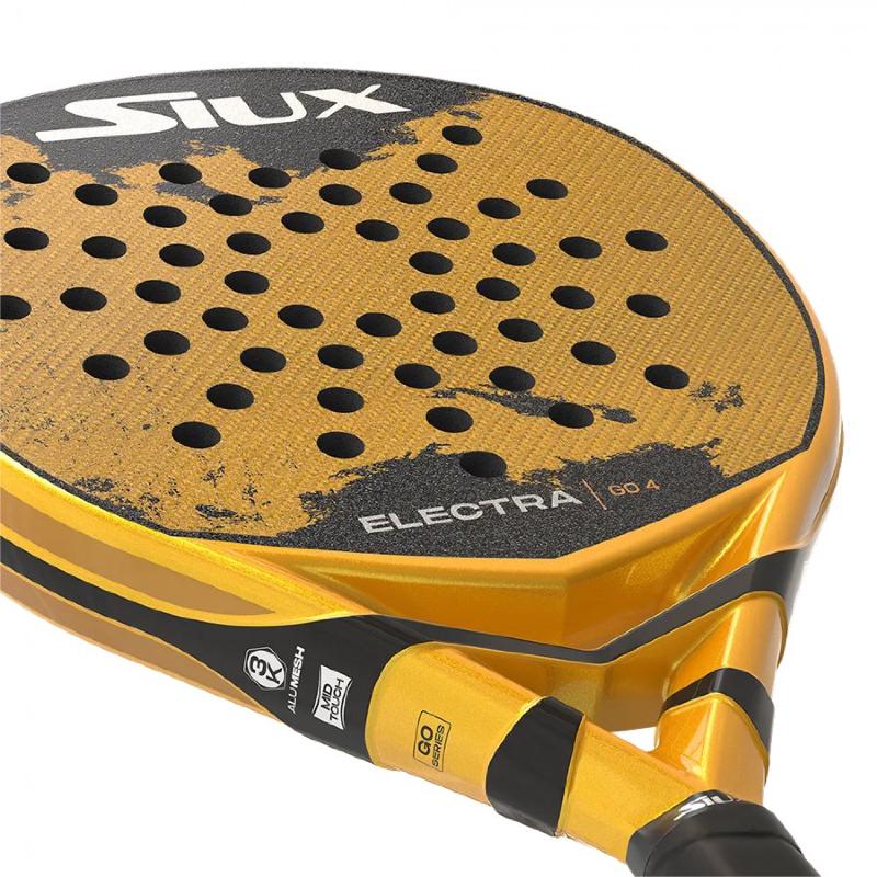 Ракетка для падела Siux Electra Go 4
