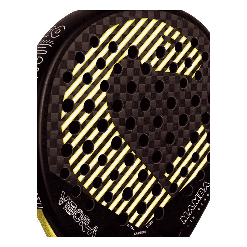 Ракетка для падела Vibor-A Mamba Pro (Black)