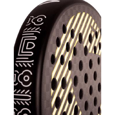 Ракетка для падела Vibor-A Mamba Pro (Black)