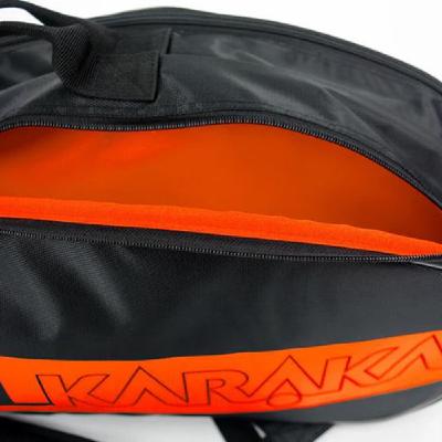 Сумка для сквоша Karakal Pro Tour 2.2 Orange