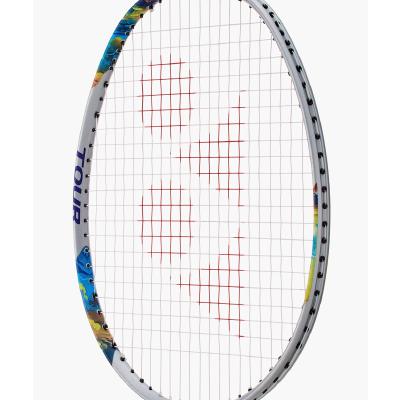 Бадминтонная ракетка Yonex Nanoflare 700 Tour Silver/Sky Blue