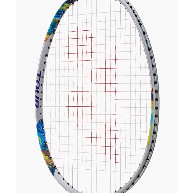 Бадминтонная ракетка Yonex Nanoflare 700 Tour Silver/Sky Blue