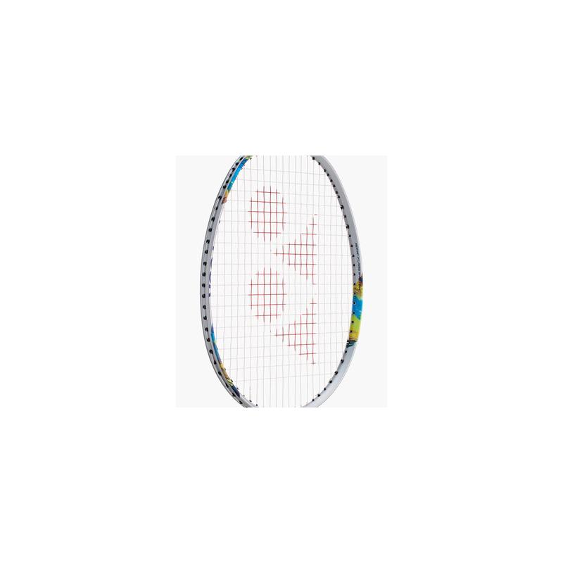 Бадминтонная ракетка Yonex Nanoflare 700 Tour Silver/Sky Blue