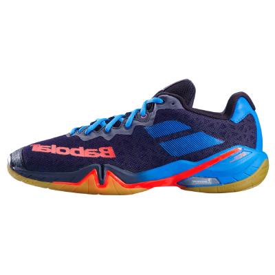 Бадминтонные кроссовки Babolat Shadow Tour Dark Blue/Orange