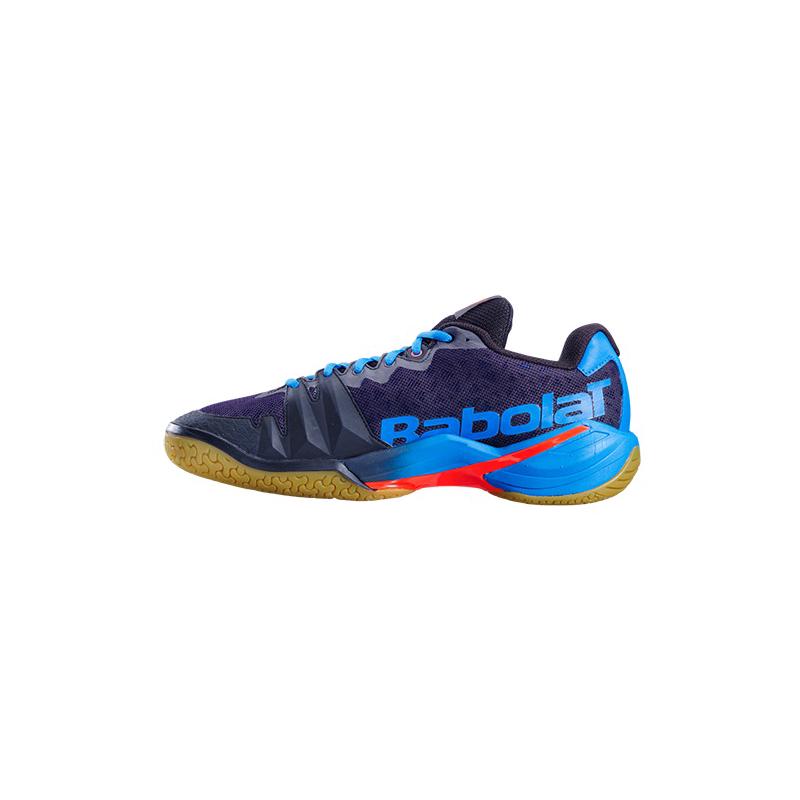 Бадминтонные кроссовки Babolat Shadow Tour Dark Blue/Orange