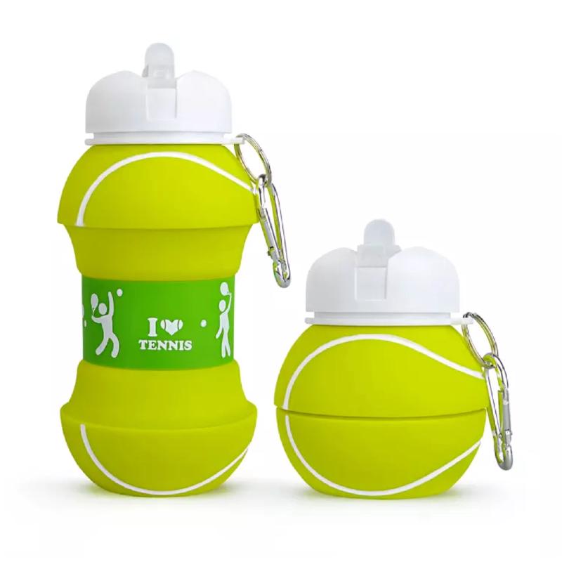 Бутылка для воды Tennis Ball - Green