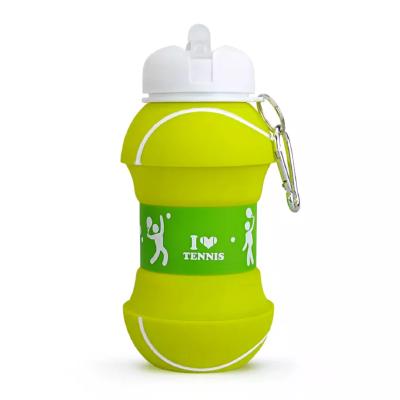 Бутылка для воды Tennis Ball - Green