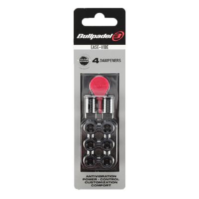 Виброгасители Bullpadel Dampers Black