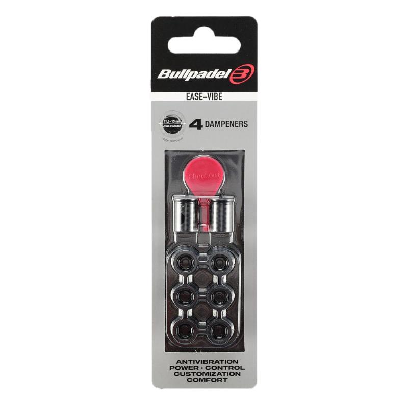 Виброгасители Bullpadel Dampers Black