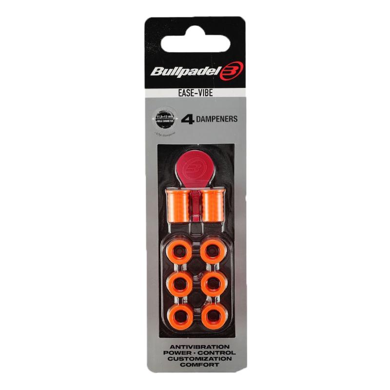 Виброгасители Bullpadel Dampers Orange