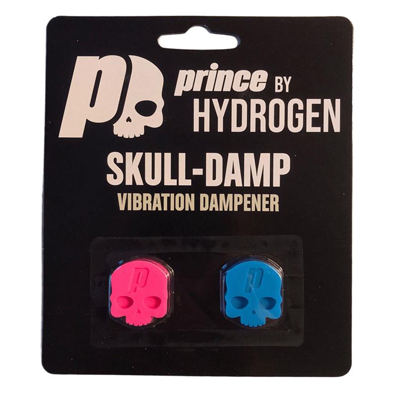 Виброгасители Prince Hydrogen Skull-Damp 2PK Pink/Blue