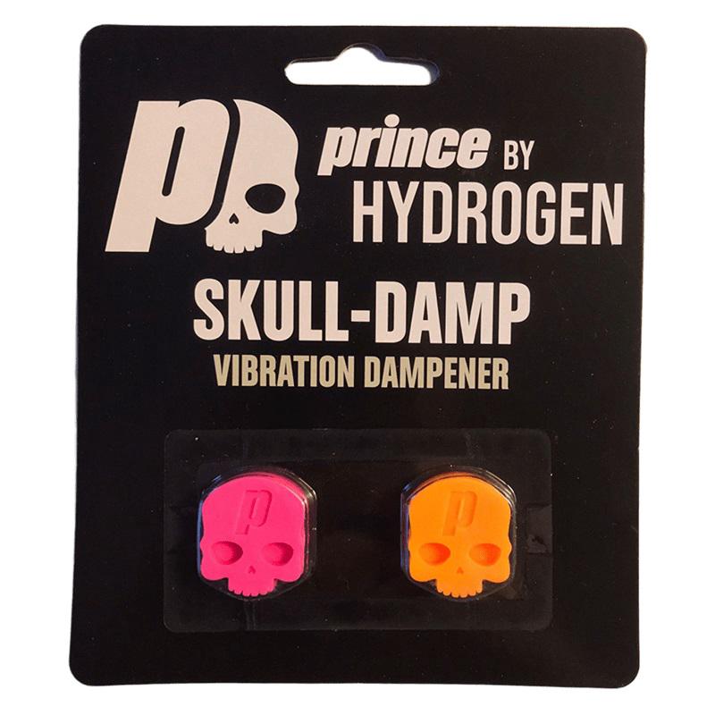 Виброгасители Prince Hydrogen Skull-Damp 2PK Pink/Orange