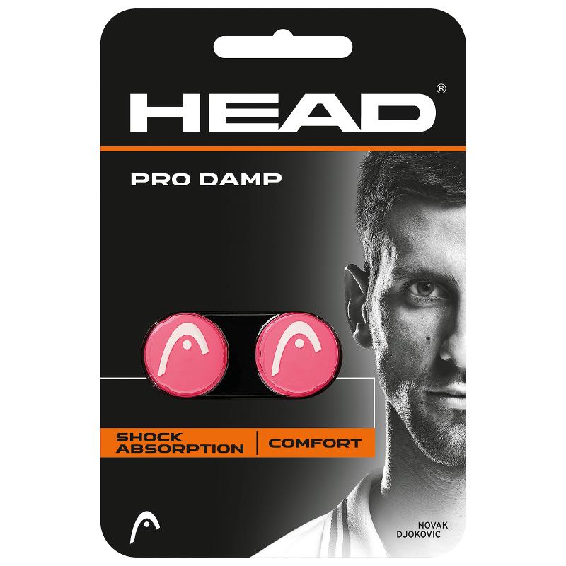 Виброгаситель Head Pro Damp Розовый