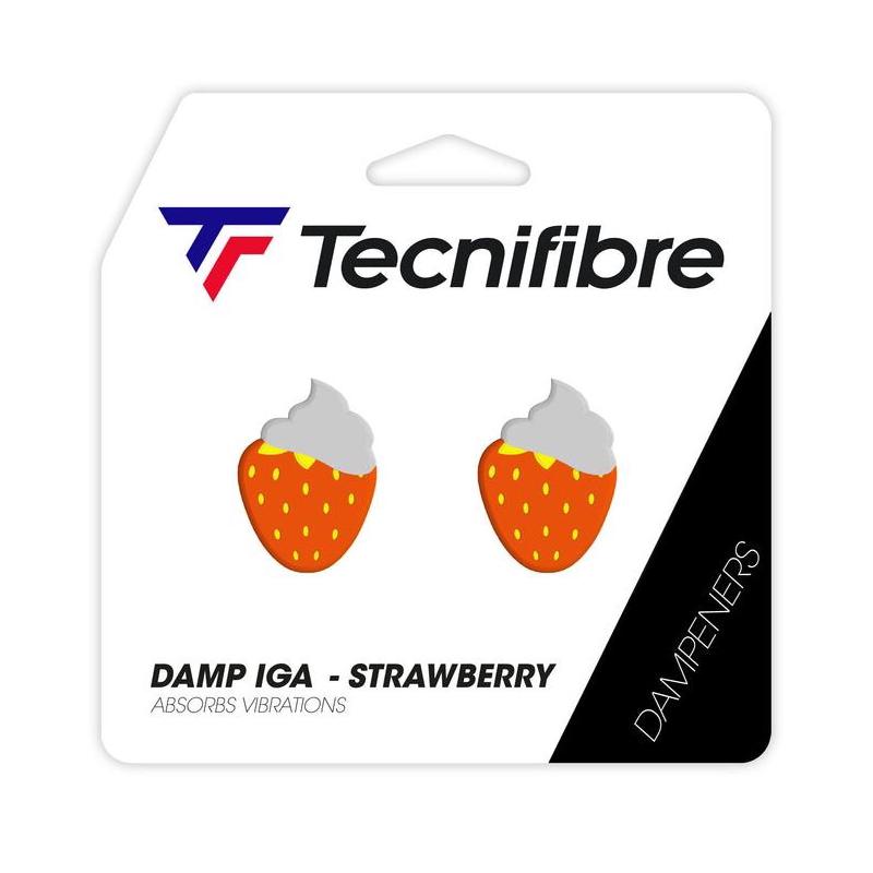 Виброгаситель Tecnifibre Iga Strawberry