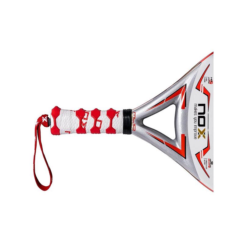 Грип NOX Custom Red