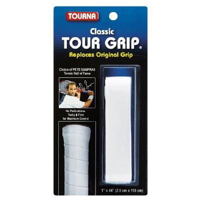 Грип Tourna Classic Tour (Белый)