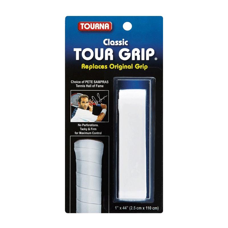 Грип Tourna Classic Tour (Белый)
