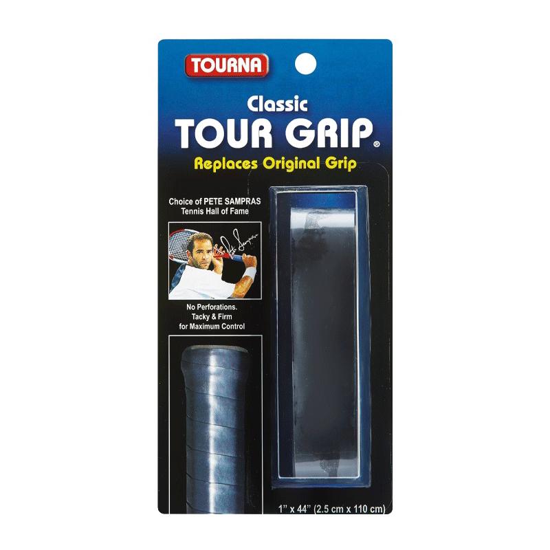 Грип Tourna Classic Tour (Черный)