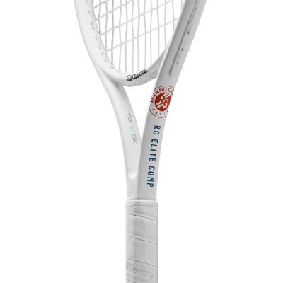 Детская теннисная ракетка Wilson Roland Garros Elite Comp Junior 26 2024