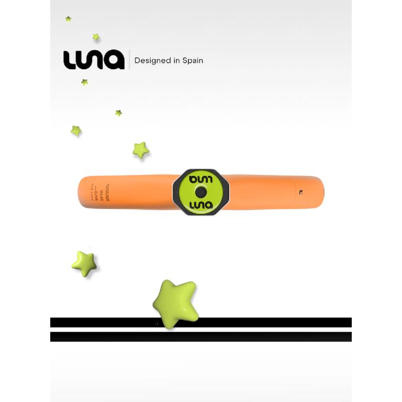 Ракетка для падела детская Luna Sports Uno Junior Papaya 2026