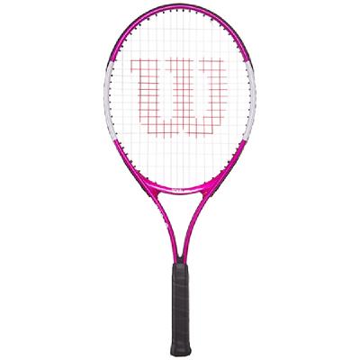 Детская теннисная ракетка Wilson Ultra Pink 25