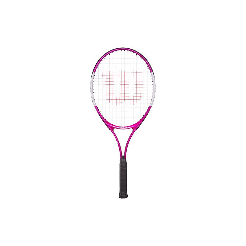 Детская теннисная ракетка Wilson Ultra Pink 25
