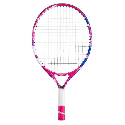 Детская теннисная ракетка Babolat B'Fly 19 White/Pink