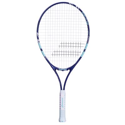 Детская теннисная ракетка Babolat B'Fly 25 Violet/Light Blue