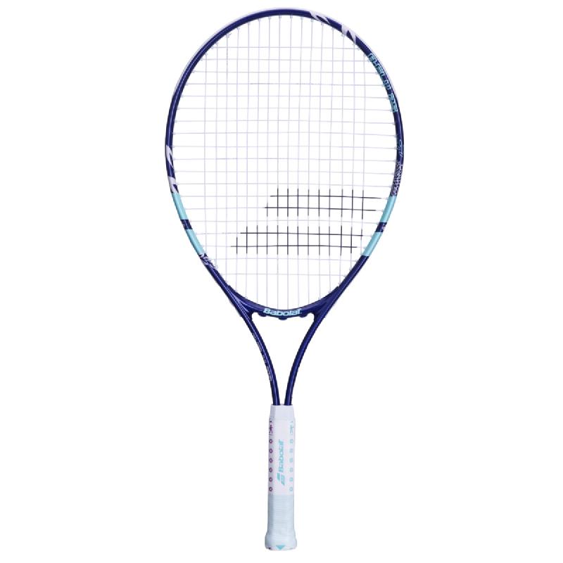 Детская теннисная ракетка Babolat B'Fly 25 Violet/Light Blue