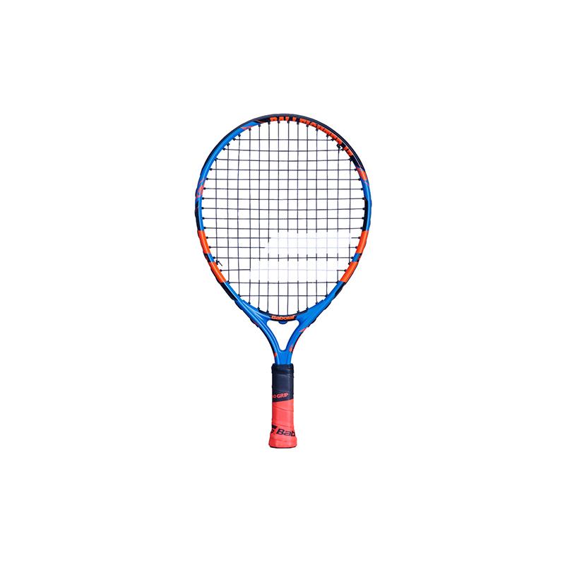 Детская теннисная ракетка Babolat Ballfighter 17 Blue/Orange