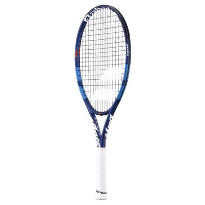 Детская теннисная ракетка Babolat Drive Junior 24 Blue