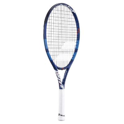 Детская теннисная ракетка Babolat Drive Junior 24 Blue