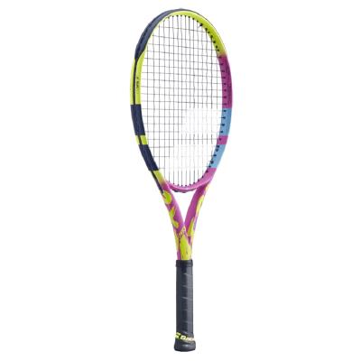 Детская теннисная ракетка Babolat Pure Aero Rafa 26 (2024)