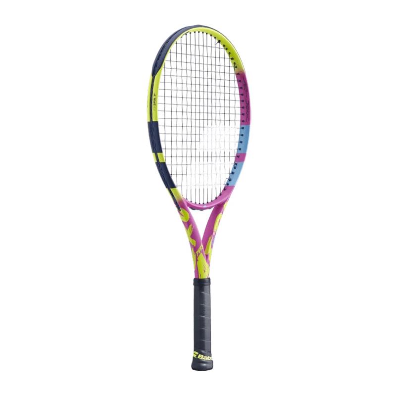 Детская теннисная ракетка Babolat Pure Aero Rafa 26 (2024)