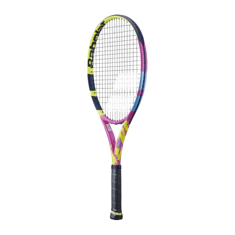 Детская теннисная ракетка Babolat Pure Aero Rafa 26 (2024)