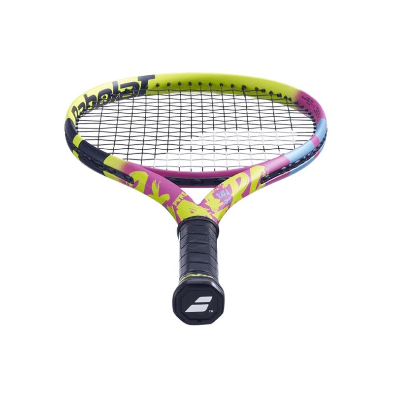 Детская теннисная ракетка Babolat Pure Aero Rafa 26 (2024)