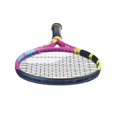 Детская теннисная ракетка Babolat Pure Aero Rafa 26 (2024)