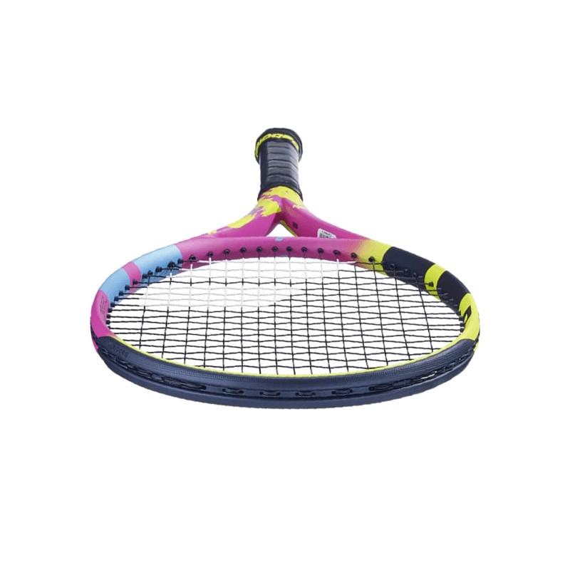Детская теннисная ракетка Babolat Pure Aero Rafa 26 (2024)