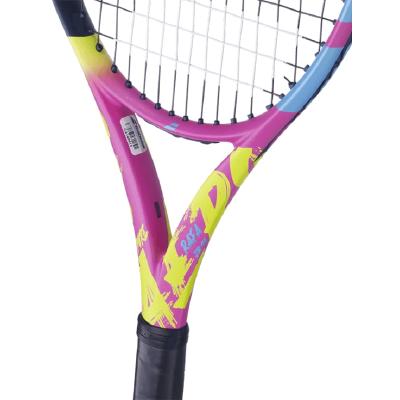 Детская теннисная ракетка Babolat Pure Aero Rafa 26 (2024)