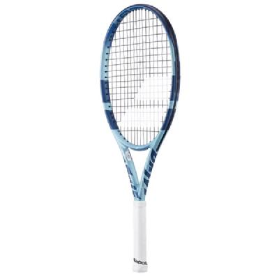 Детская теннисная ракетка Babolat Pure Drive Junior 25 Light Blue (2025)