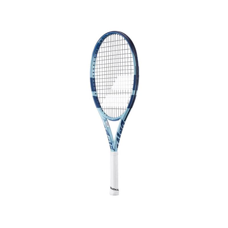 Детская теннисная ракетка Babolat Pure Drive Junior 25 Light Blue (2025)
