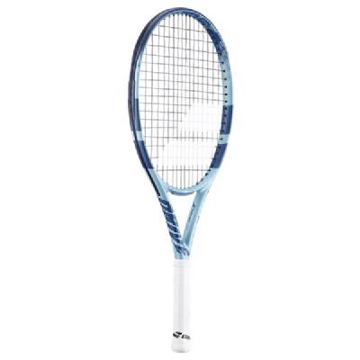 Детская теннисная ракетка Babolat Pure Drive Junior 25 Light Blue (2025)