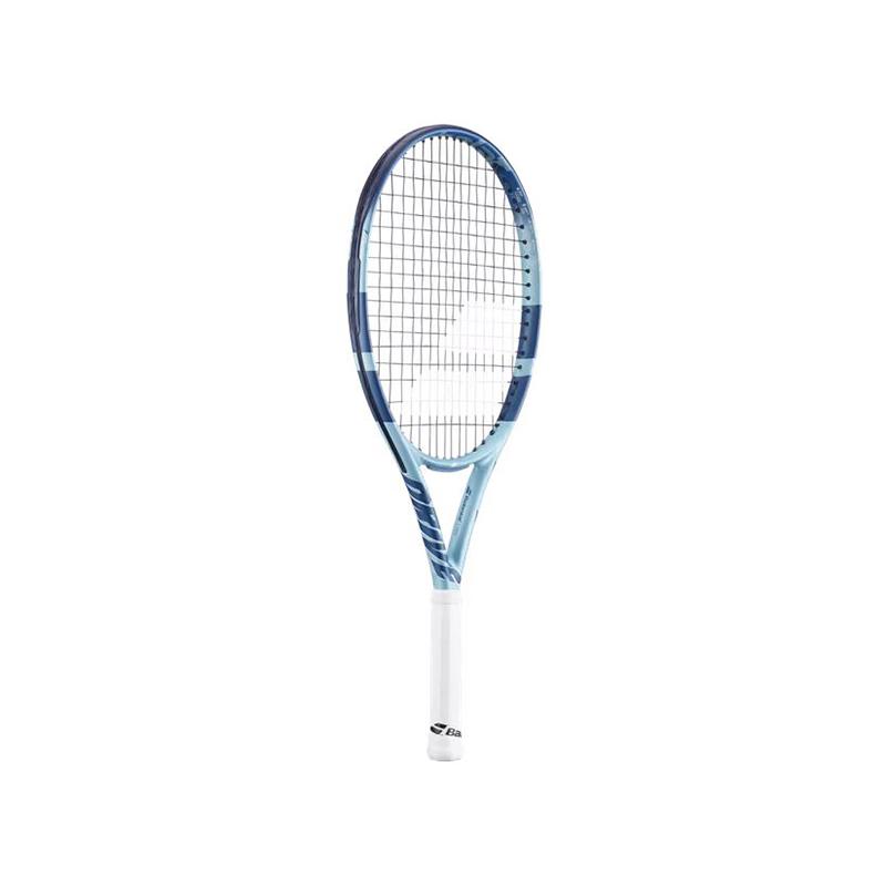 Детская теннисная ракетка Babolat Pure Drive Junior 25 Light Blue (2025)